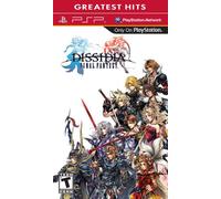 Square Enix Video Game Dissidia: Final Fantasy (Import)