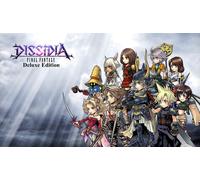 Dissidia Final Fantasy NT Deluxe Edition