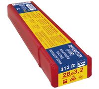 Dissimilar (312R) MMA/Arc Welding Electrodes (Rods) 3.2mm Diameter