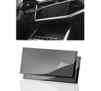 DISSKIN® Screen Protector Compatible with Various Audi Models, Heat Self-Healing, Matt, Anti-Bacterial Coating, Anti-Fingerprint (Compatible with A6 / S6 / RS6 C8)