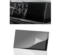 DISSKIN® Screen Protector Compatible with Various Audi Models, Self-Healing by Heat, Matt, Antibacterial Coating, Anti-Fingerprint (Compatible with Audi Q3 / RSQ3 from 2019)