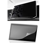 DISSKIN® Screen Protector Suitable for VW Golf 8, Passat, Tiguan, ID.4 and ID.5 (from 2024) with 12.9 Inch Display - Self-Healing by Heat, Anti-Fingerprint