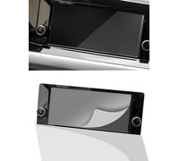 DISSKIN® Volkswagen Discover Media & Pro Display Screen Protector - Heat Self-Healing, Anti-Bacterial Coating, Anti-Fingerprint (Compatible with VW Caddy Composition 8.25 Inch)
