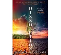Dissolution – A Brand-New Mind-Bending Speculative Sci-Fi Thriller