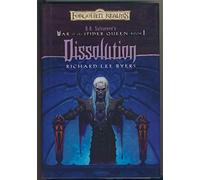 Dissolution: Book 1 (Forgotten Realms S.: War of the Spider Queen)
