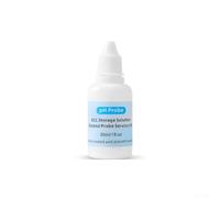 Dissolved Oxygen Meter Electrode Filling Solution Compatible with DO9100, Liquid Buffer Fluid for Accurate Sensor Function, Recommended Single Use with Proper Handling