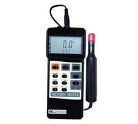 Dissolved Oxygen Meter (Range: 0 to 20.0 mg/L) for Aquariums, Fish Hatcheries, Medical Research, Agriculture Alongwith Factory Calibration Certificate Model: Lutron DO-5510