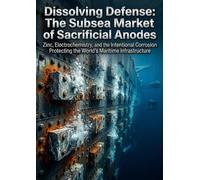 Dissolving Defense: The Subsea Market of Sacrificial Anodes: Zinc, Electrochemistry, and the Intentional Corrosion Protecting the World's Maritime Infrastructure