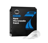 Dissolving Microneedle Eye Patches - Comfortable Microneedle Patch | Naturally Microneedlle Plasters Soothing Body Care Pad | Hyaluronic Acid Microneedlle Patches for Dark Circles