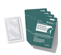 Dissolving Microneedle Eye Patches For Puffy Eyes, 10 Pairs Nano Microneedle Under Eye Gel Patches, Dark Circles Under Eye Remover, Overnight Hydrating Eye Masks Skincare, Stocking Stuffers For Women