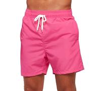 Dissolving Swim Trunks Birthday Prank Funny Bachelor Beach Party Gift for Your Bro Lose his Swim Shorts in The Swimming Pool, Pink, XXL