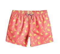 Dissolving Swim Trunks Birthday Prank Funny Bachelor Beach Party Gift for Your Bro Lose his Swim Shorts in The Swimming Pool, Banana, XXL