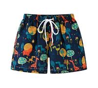 Dissolving Swim Trunks Prank Stuff Funny Gifts for Brother Boyfriend Bachelor Beach Party in The Swimming Pool Black