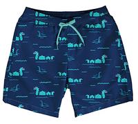 Dissolving Swim Trunks Prank Stuff Funny Shorts Gag Gifts for Brother Boyfriend Bachelor Beach Party in The Swimming Pool, Nessy Blue, S