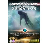 Dissonance: The Complete Alien Invasion Post Apocalyptic Fiction Books Series (Science Fiction Alien Invasion Book Series)