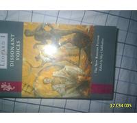 Dissonant Voices: The New Russian Fiction (Leopard, No 1)