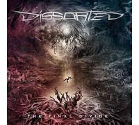 Dissorted The Final Divide CD New 4042564198140