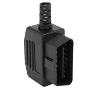 dissot Obd2 Connector Universal 16 Pin Male Car Diagnostic Scanner Tool Adapter
