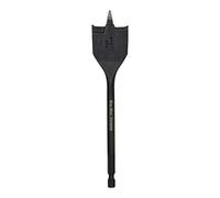 Disston 1 1/4" Threaded Spade Bit 10X Faster than standard spade bit, 6" long, E0102689