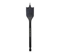 Disston 1" Threaded Spade Bit 10X Faster than standard spade bit, 6" long, E0102687