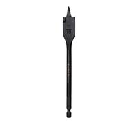 Disston 11/16" Threaded Spade Bit 10X Faster than standard spade bit, 6" long, E0102682
