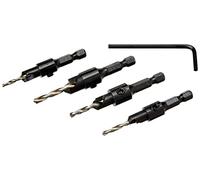 Disston 5211 Screw Digger Set (4)