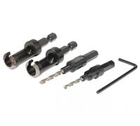 Disston DIS5603 Plug Cutters/Screw Diggers