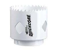 Disston E0100214 Blu-Mol QUICKCORE XTREME M42 Cobalt Bi-Metal Hole Saw, 2-1/2" (64mm)