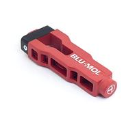 Disston E0101959 Blu-MOL Lock Installation Kits Door Latch Mortise Tool