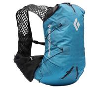 Black Diamond - Distance 8 Backpack - Trail running backpack size S, blue