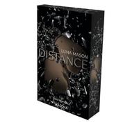 Luna Mason Ronj – DISTANCE: DARK ROMANCE – The TikTok Success in German – Paperback (Color-Edged)