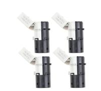 Distance Display 7H0919275D For A3 2003-2013 For A4 2004-2008 For A6 1997-2005 7H0919275A 4Pcs Car PDC Parking Sensor Reversing Radar Audible Warning