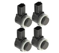 Distance Display Car Accessorie Ultrasonic PDC Parking Distance Sensor HU5Z-15K859-CAPTM For Ranger 2019 2020 2021 2022 2023 Audible Warning(Black,Rear right)