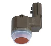 Distance Display Car Accessories PDC Parking Distance Control Sensor Reversing 28438-7FL0C For Nissan For Rogue 2.5L 284387FL0C Audible Warning(Orange,1pc)