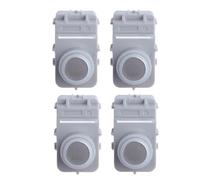Distance Display Car Accessories PDC Parking Sensor 95720-A7000 95720-2S301 957202S301 For Kia For Cerato For Couple 2014 95720A7000 Audible Warning(Silver,Rear right)