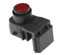 Distance Display Car Accessories Ultrasonic PDC Parking Distance Sensor 95720-H5000 For Hyundai For Accent 95720H5000 Audible Warning(Red Rose)
