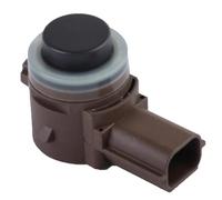 Distance Display Car Accessories Ultrasonic PDC Parking Sensor HU5T-15C868-AAW For Lincoln For Nautilus HU5T15C868AAW Audible Warning(Black,1pc)