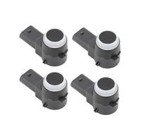 Distance Display For Benz W169 W245 W245 W204 W212 W221 C207 C216 C218 R172 A2125420018 Front Rear Car PDC Parking Sensor 2125420018 Audible Warning(Black)