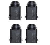 Distance Display For Q7 2006 2007 2008 2009 2010-2015 4pcs 1J0919275B Car Accessories PDC Parking Sensor Radar Detector 0263003218 Audible Warning