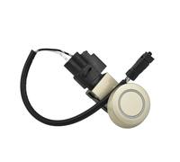 Distance Display For Toyota For Camry For Land For Cruiser For Prado PZ362-00205 Car PDC Rear Bumper Reverse Assist Sensor 188300-9630 Audible Warning(Gold)