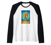 Distance Doesn´T Matter Basketball Church Motivation Raglan Baseball Tee