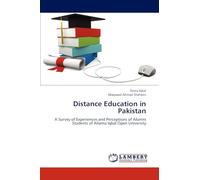 Distance Education in Pakistan: A Survey of Experiences and Perceptions of Alumni Students of Allama Iqbal Open University