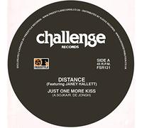 Distance - Just One More Kiss [12" VINYL]