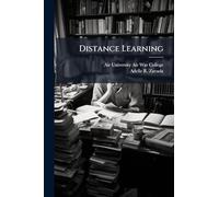 Distance Learning
