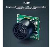 Distance Measure Module 40cm To 450cm Single Probe For Multirotor Drones For Open Source Flight Controller