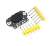 Distance Measurement Sensor Module for Arduino I2C Communication VL6180 VL53L1X Chip for Positioning and Altitude Sensing (TOF400C（400CM）)