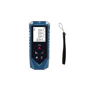 Distance Meter 100m 70m 50m Infrared Rangefinder Digital Measure Tape Precision Flexibility Measurement(Red laser 50m)
