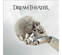 Dream Theater Distance Over Time (CD) Album with Blu-ray