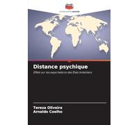 Distance psychique: Effets sur les exportations des États brésiliens