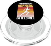 Distance Runners Do It Longer Marathon Training - PopSockets PopGrip for MagSafe